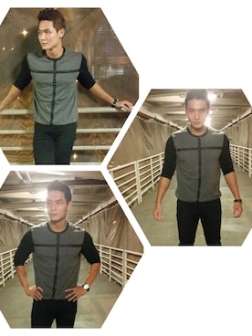 Darryl Yongさんのコーディネート