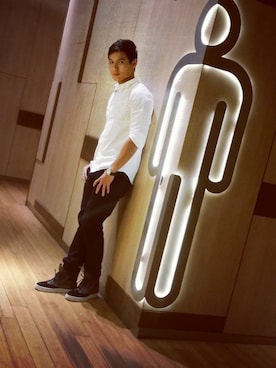 Darryl Yongさんのコーディネート