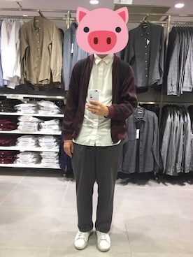 とうふくん。さんのコーディネート