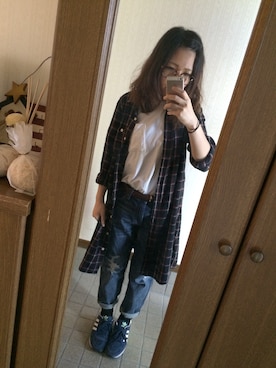 chiro*さん（レディース・158cm）の秋コーディネート