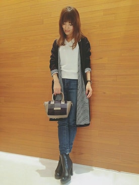 「#チェック」｜AYAKOさん（レディース・165cm）の秋コーディネート