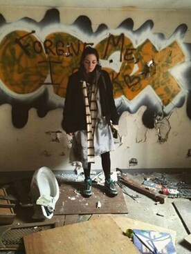 Julia Kitceyさんのコーディネート