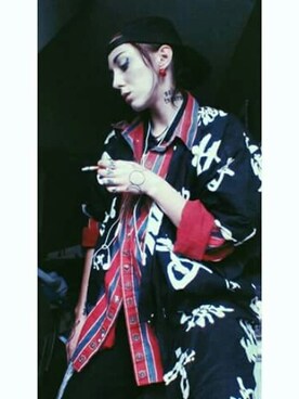 Julia Kitceyさんのコーディネート