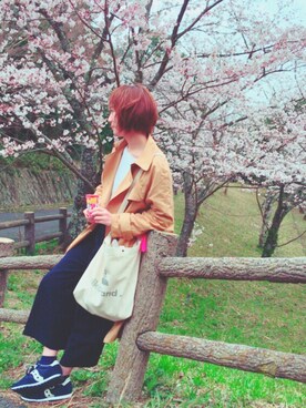 あさんのコーディネート