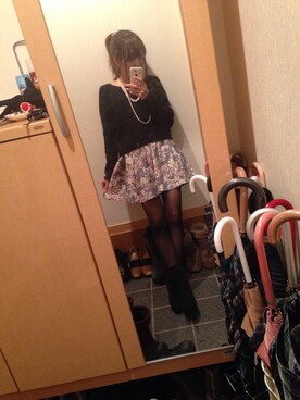 「Discoat」｜hidekaさん（レディース・151cm）の春コーディネート