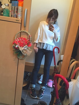 hidekaさんのコーディネート