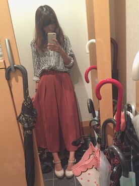 hidekaさんのコーディネート