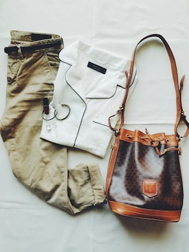 miさん（レディース・154cm）の春コーディネート