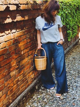 miさん（レディース・154cm）の春コーディネート