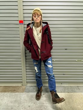 おちゃさんのコーディネート