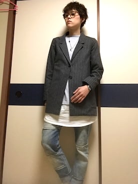 おちゃさんのコーディネート