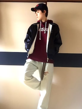 おちゃさんのコーディネート