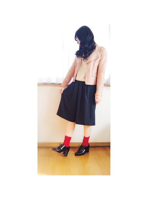その① 暗髪で大人っぽいのに若く見せる