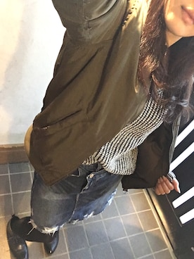 aymnさんのコーディネート