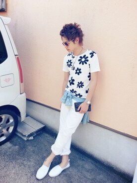 tatsuさんのコーディネート