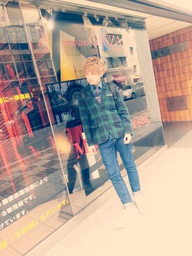 tatsuさんのコーディネート