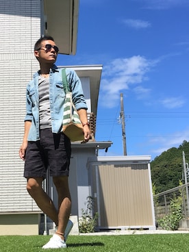 みつるさんのコーディネート