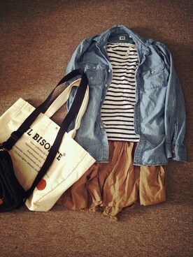 yunniさんのコーディネート