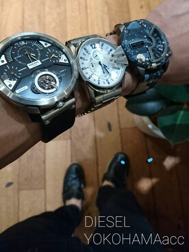 コミーさんのコーディネート