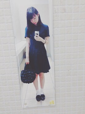 リカコさんのコーディネート