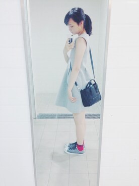 リカコさんのコーディネート