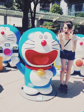 リカコさんのコーディネート