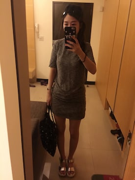 Eva Wangさんのコーディネート