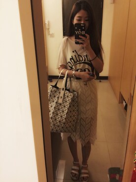 Eva Wangさんのコーディネート