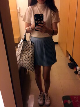 Eva Wangさんのコーディネート