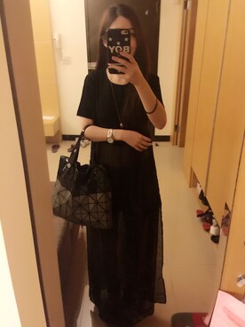 Eva Wangさんのコーディネート