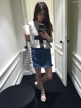 Eva Wangさんのコーディネート