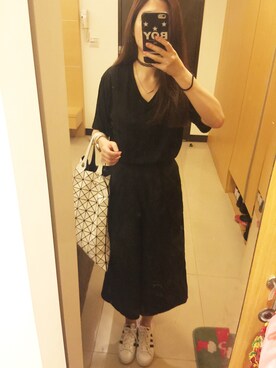 Eva Wangさんのコーディネート