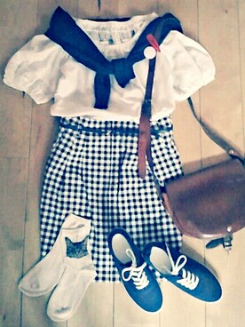 moo:-)さんのコーディネート