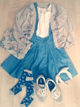 moo:-)さんのコーディネート