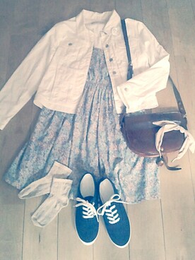 moo:-)さんのコーディネート