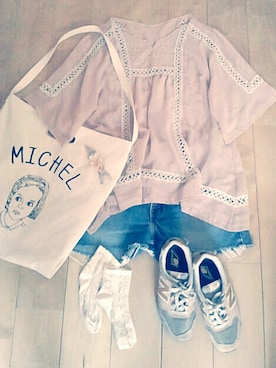 moo:-)さんのコーディネート