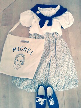 moo:-)さんのコーディネート