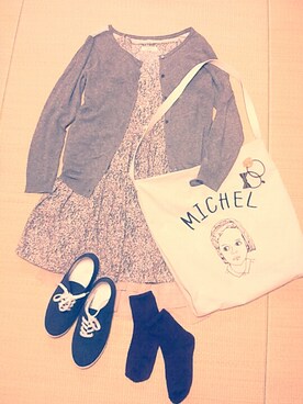 moo:-)さんのコーディネート