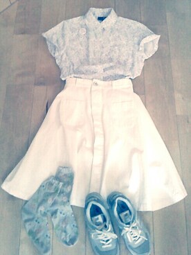 moo:-)さんのコーディネート