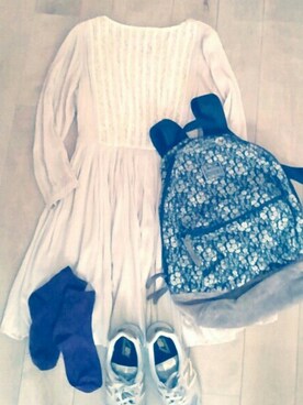 moo:-)さんのコーディネート