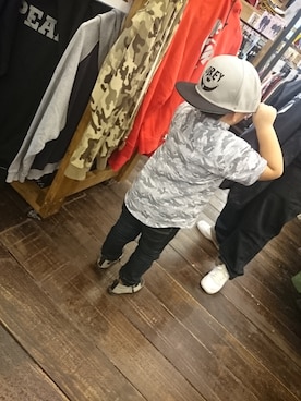 琉ryuei榮さんのコーディネート