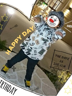 琉ryuei榮さんのコーディネート