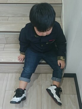 琉ryuei榮さんのコーディネート