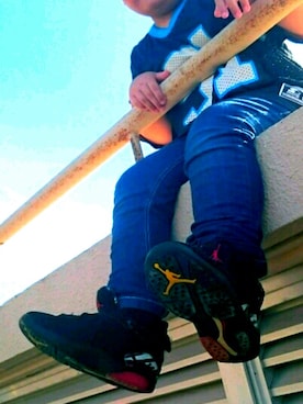 琉ryuei榮さんのコーディネート