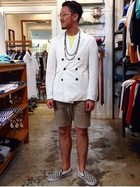 yonekenさんのコーディネート