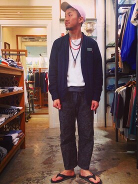 yonekenさんのコーディネート