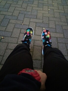 「G-SHOCK」｜きゃべつさん（メンズ・167cm）の秋コーディネート