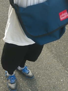 「キモオタ」｜きゃべつさん（メンズ・167cm）の夏コーディネート