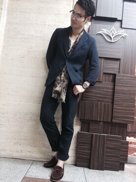NYNY.CO 京橋✂︎さんのコーディネート
