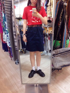 a  さんのコーディネート